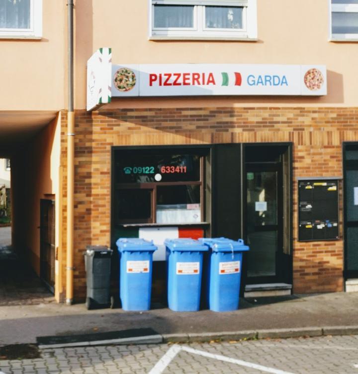 Pizzeria Garda